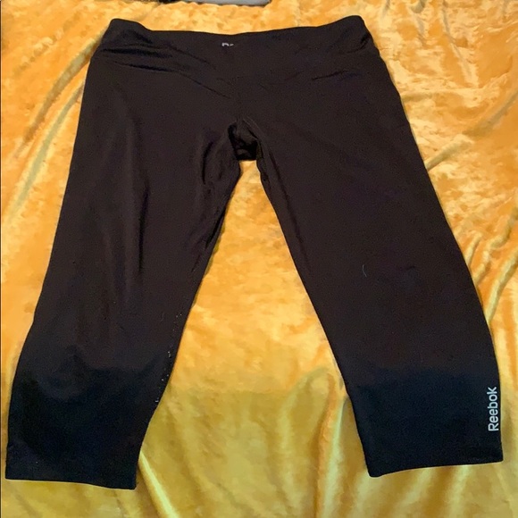 Reebok crop legging - Picture 3 of 5